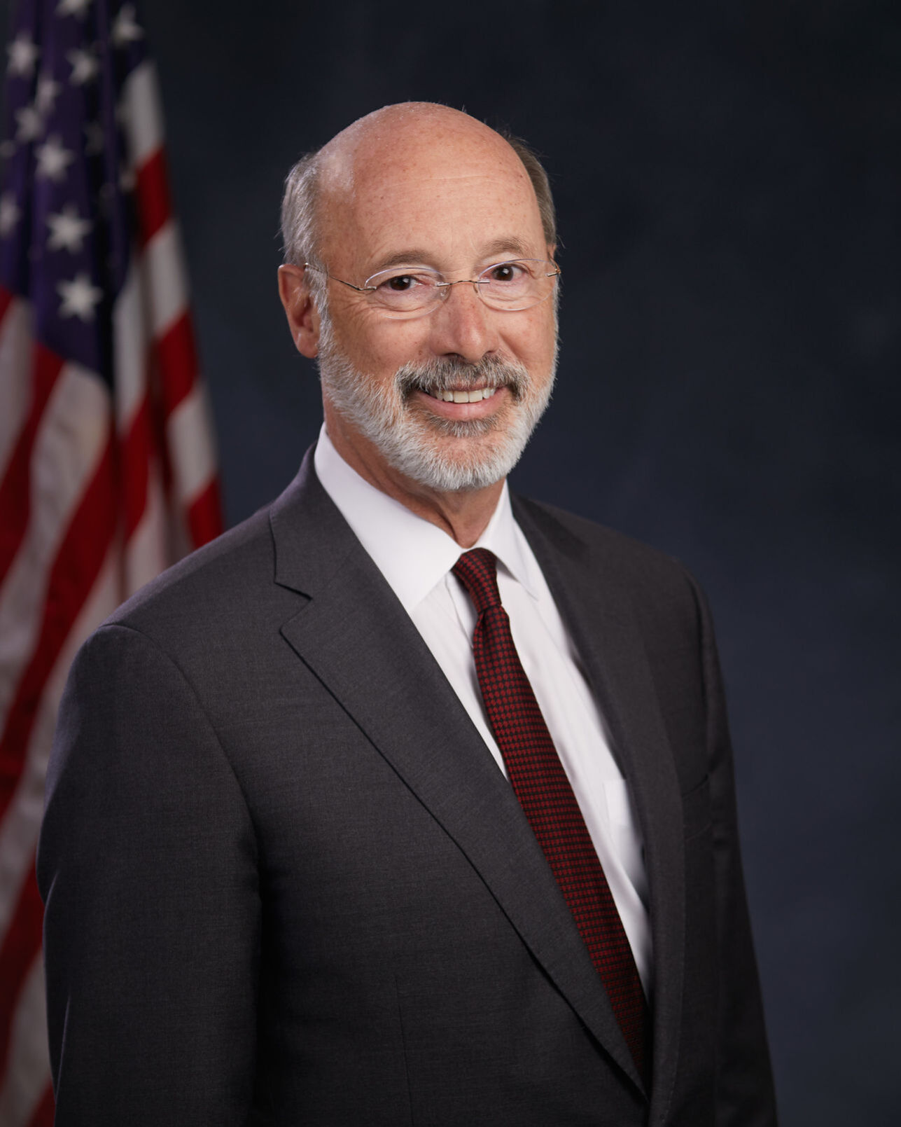 Pennsylvania Gov. Tom Wolf